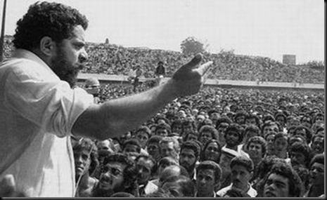 Lula abc da greve