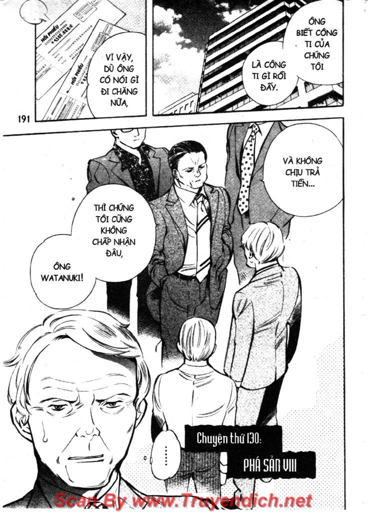 KUROSAGI Chap 130 - Truyen.Chap.VN