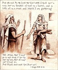 Elijah and the Widow of Zarephath