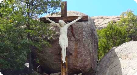 5-crucifixation