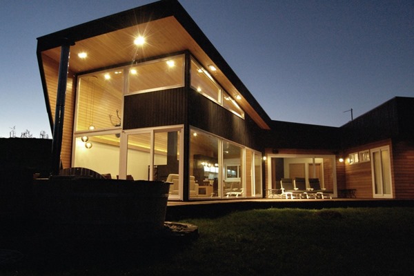 Casa de Fundo Punta Callao / Gestaa arquitectura-casa-de-madera-en-chile