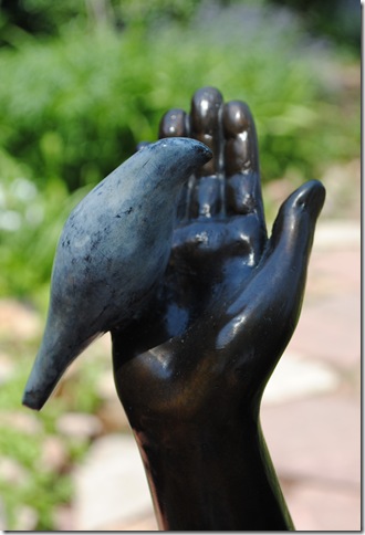 Bronze Sculpture by David Pearson