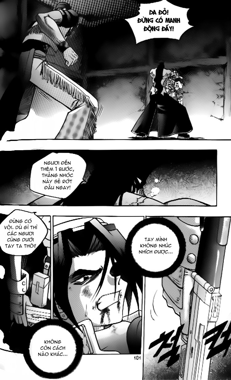 Western Shotgun - Tay súng miền tây Chap 49 - Truyen.Chap.VN