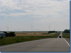 2526 North Dakota Hwy 3 South - wind turbines