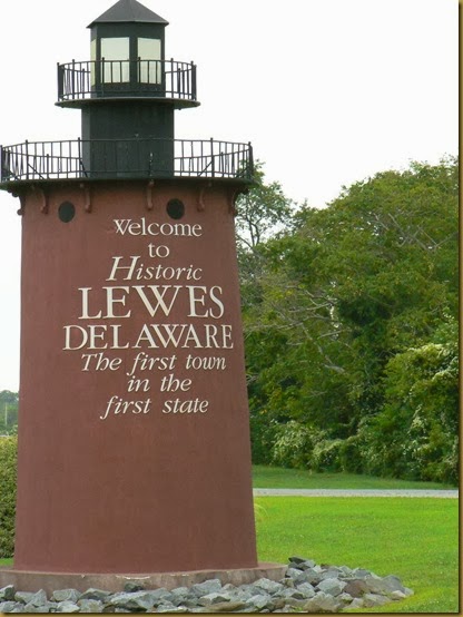Lewes De lighthouse