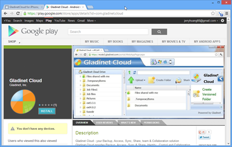 Gladinet Cloud - Android Apps on Google Play - Google Chrome_2012-10-11_13-43-48