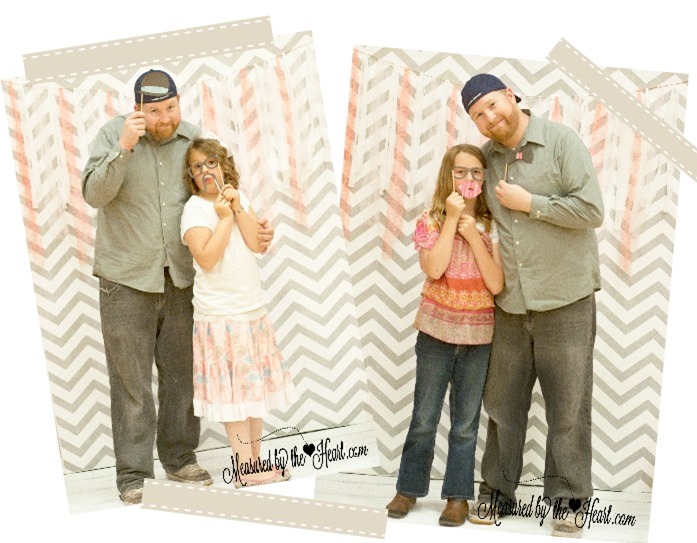 Free Printable Daddy Daughter Party Photo Props