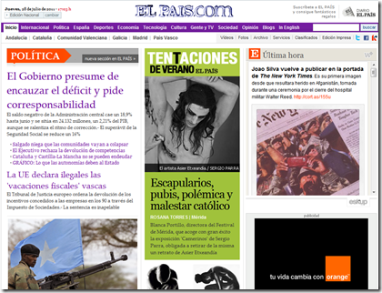2011-07-28 - El País (Digital)