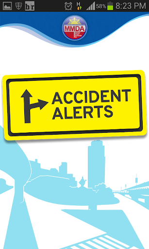 MMDA Accident Alerts