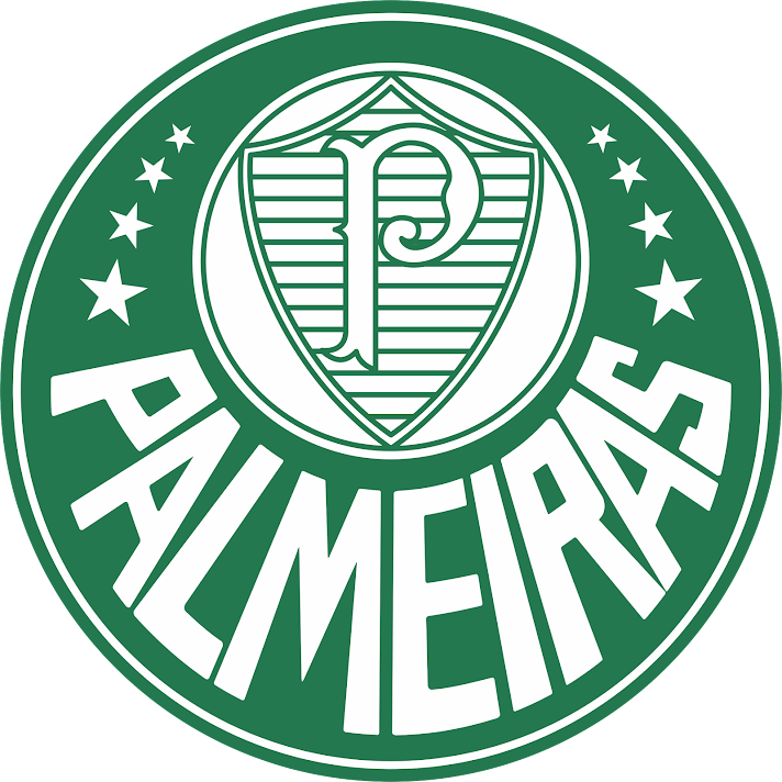 Escudo Palmeiras png transparente