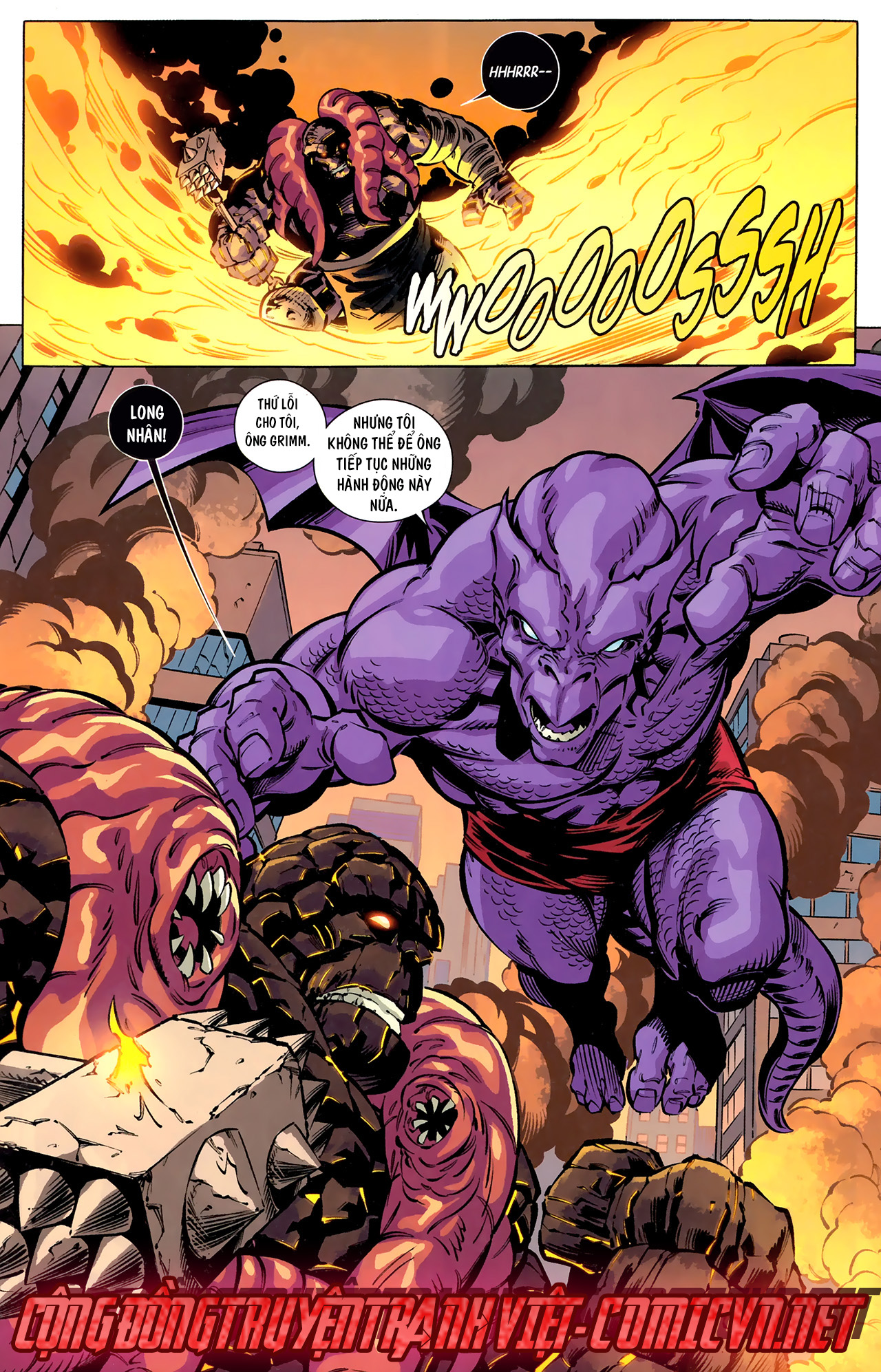 Fear Itself - FF one-shot issue trang 17