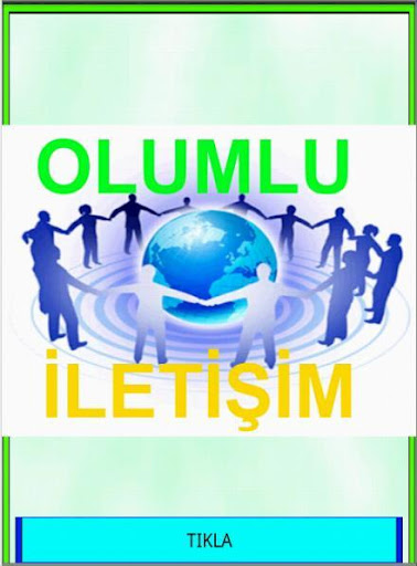 Olumlu ve Etkili İletişim