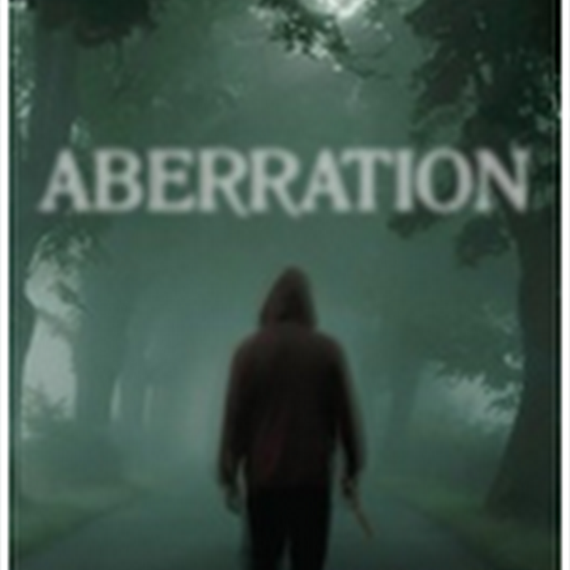 Orangeberry Book of the Day – Aberration by Lisa Regan