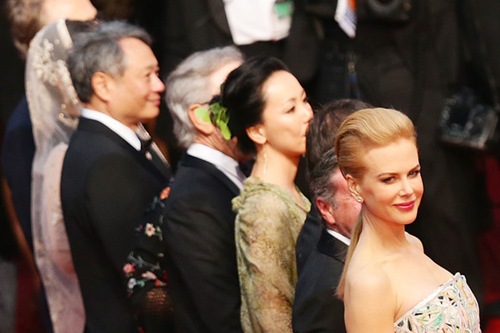 Nicole Kidman Opening Ceremony Great Gatsby Premiere