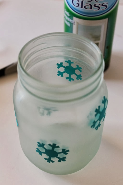 snowflake jar