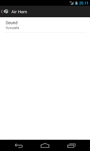 How to mod Air Horn 1.1 mod apk for android