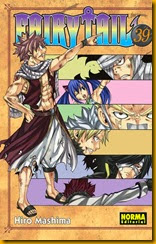 fairy tail 39