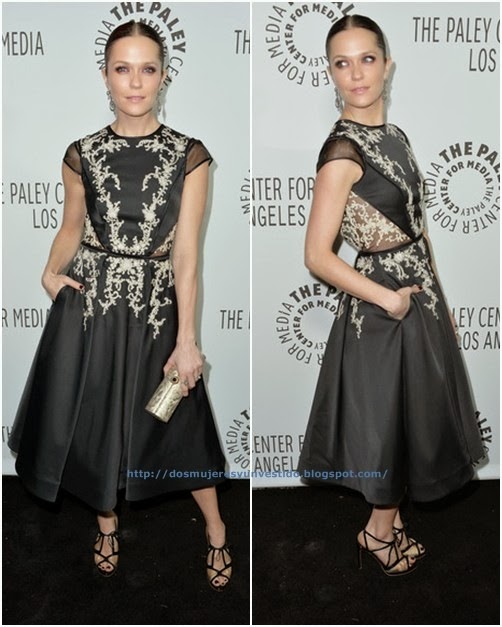 Katie Aselton Paley Center Honors FX Networks