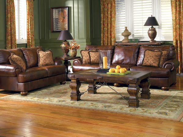 Ideas For Small Living Room With Brown Furniture 2 Living Rooms Ideas