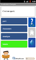 フランス語を学びます APK スクリーンショット画像 #6