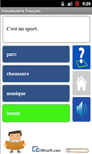 French Words Quiz Screenshots 5