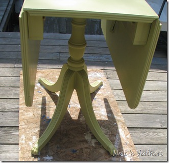 0411 Green Table BOTTOM