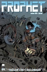P00003 - Prophet #23 (2012) P00003 - Prophet #23 (2012)