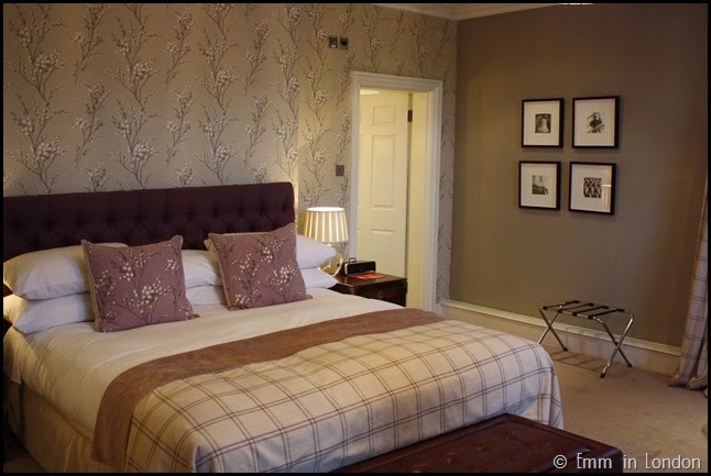 Knightsbridge Room, Laura Ashley Hotel