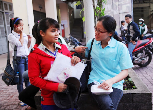 Đã sẵn sàng chưa ?