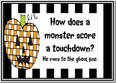 Free Halloween Printables from mudpiereviews.blogspot.com