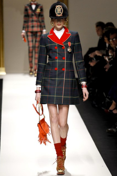 Moschino Fall/Winter 2013/14