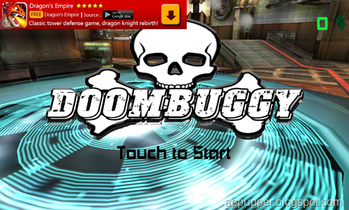 Free Download Doom Buggy v1.1.0 Android Game (APK)