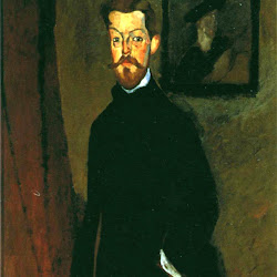 Modigliani, Paul Alexandre 1909