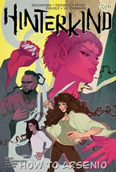 Hinterkind (2013-) 011-000 Hinterkind (2013-) 011-000