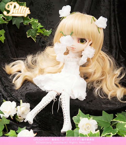 Pullip Kirakishou Regeneration