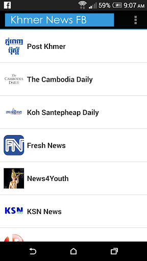 Khmer News FB