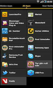 Hide Apps Pro - Root(圖2)-速報App