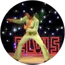 Chris Field As Elvis