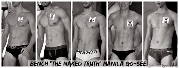 Bench The Naked Truth