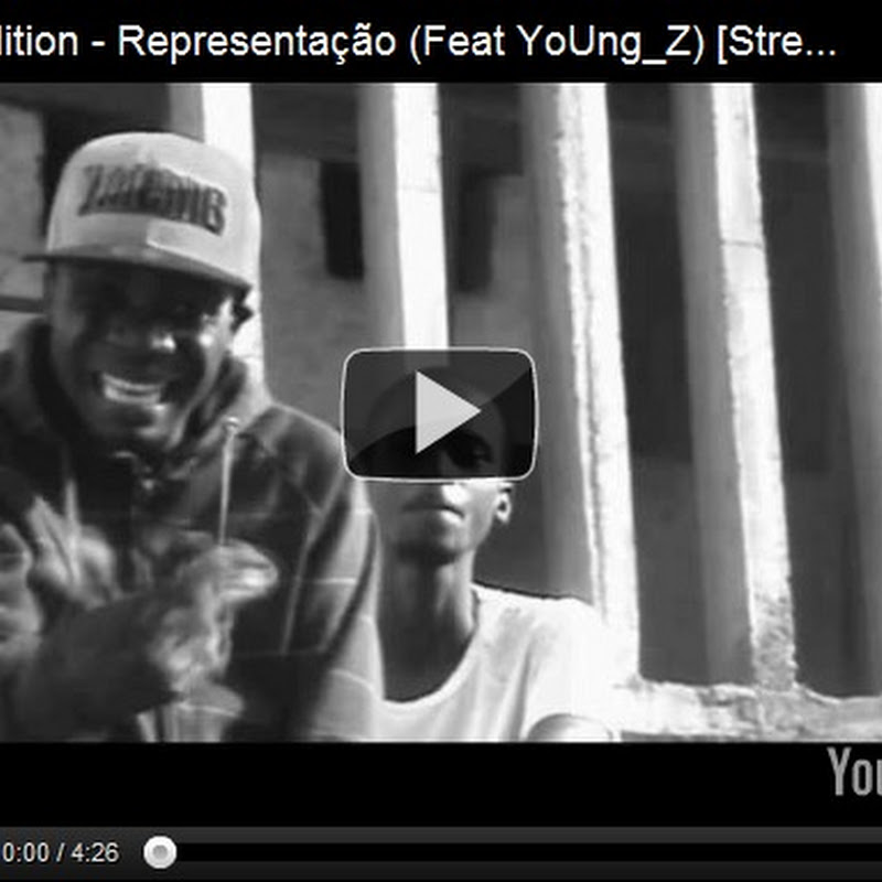 Dm Edition - Representação (Feat YoUng_Z) [Street Video] [Directed By Baby-S]