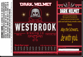 Dark Helmet 2