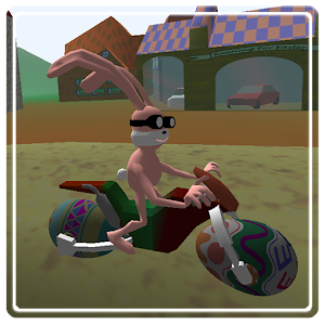 Running For Easter 3D LWP.apk 1.0