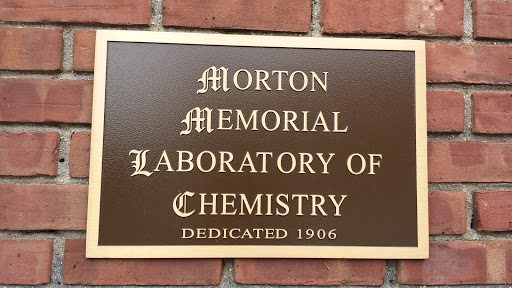 Morton Memorial Laboratory