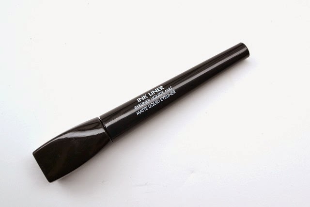 Make Up For Ever Ink Liner Swatch Review Look (3)