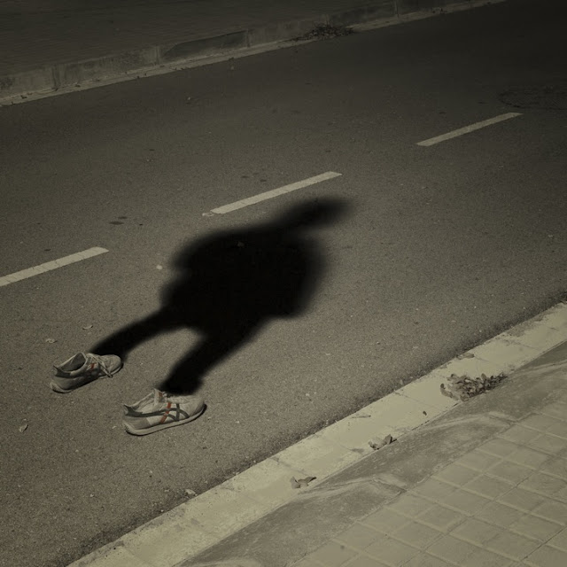 L Uomo Che Inseguiva La Sua Ombra