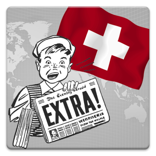 Schweiz News LOGO-APP點子