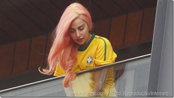 Gaga, Lady Gaga Rio Janeiro Lindo beautiful pretty show brasil mother monster little peace news br
