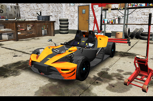 Sportcars Track Mania Racing