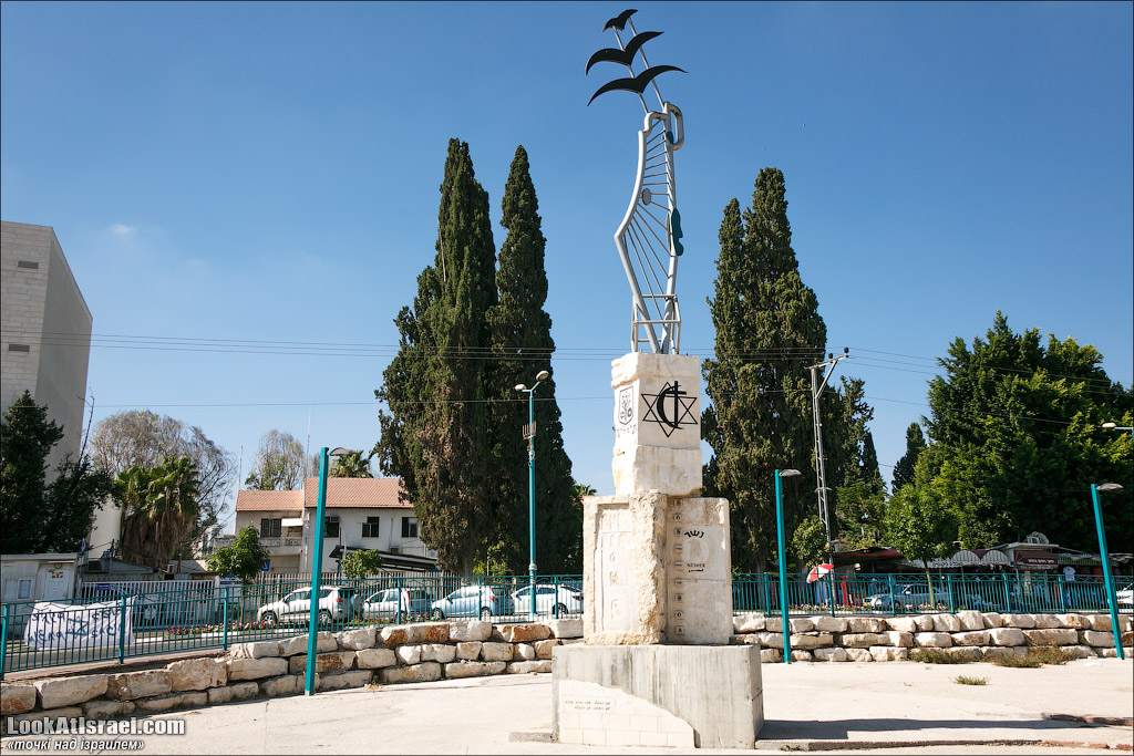 Серия рассказов о городах Израиля «Точки над i» - Рамле 