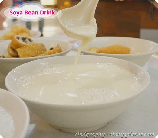 Soya Bean Drink Soya Bean Drink